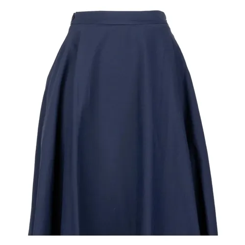 Skirts > Midi Skirts - - Cruna - Modalova