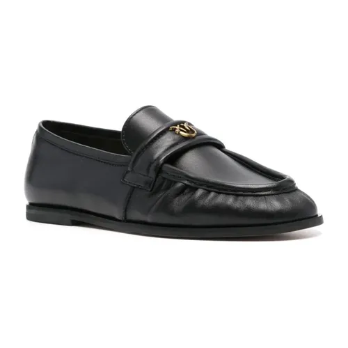 Shoes > Flats > Loafers - - Pinko - Modalova