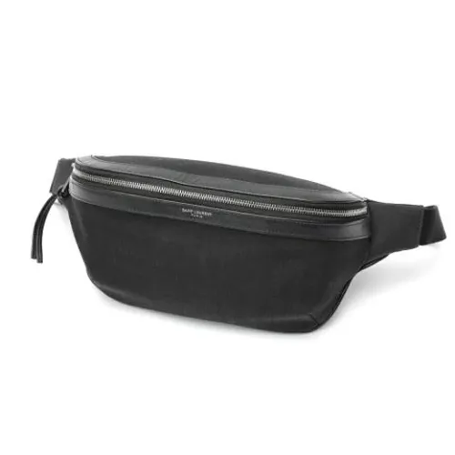 Pre-owned > Pre-owned Bags > Pre-owned Belt Bags - - Saint Laurent Vintage - Modalova
