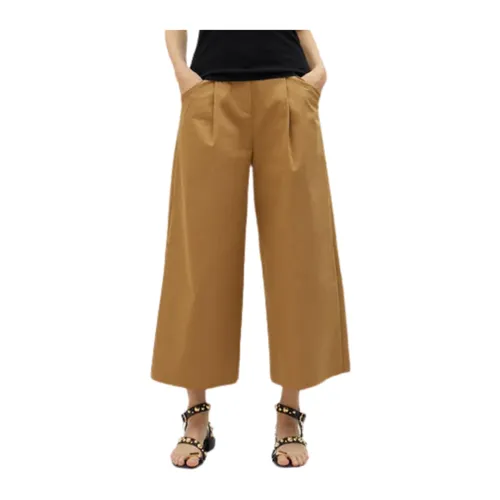 Trousers > Cropped Trousers - - Lola Casademunt - Modalova
