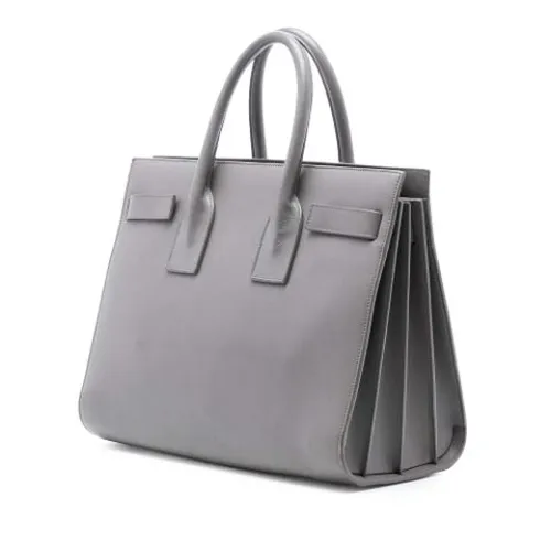 Pre-owned > Pre-owned Bags > Pre-owned Tote Bags - - Yves Saint Laurent Vintage - Modalova