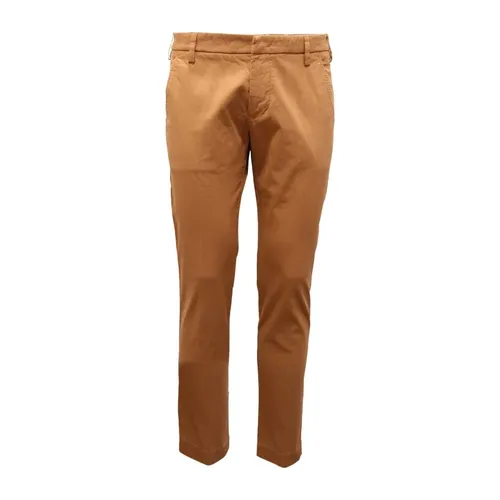 Trousers > Slim-fit Trousers - - Entre amis - Modalova