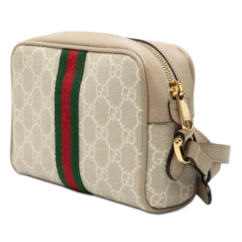 Pre-owned > Pre-owned Bags > Pre-owned Cross Body Bags - - Gucci Vintage - Modalova