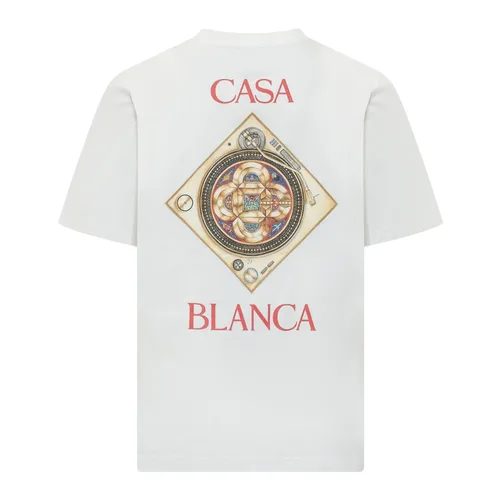 Tops > T-Shirts - - Casablanca - Modalova