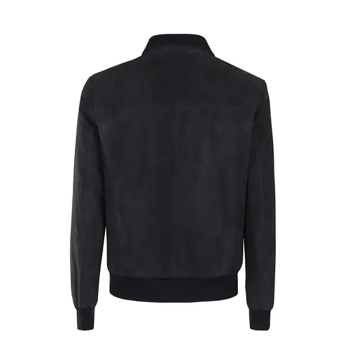 Jackets > Leather Jackets - - Stewart - Modalova