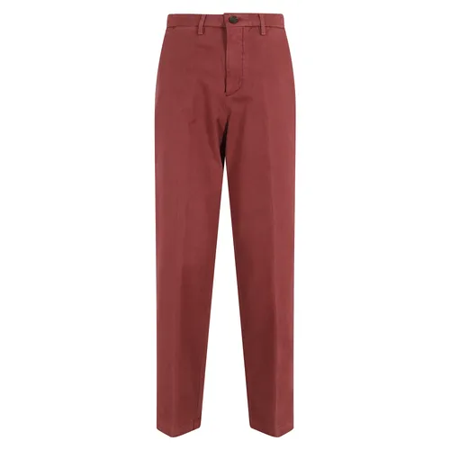 Trousers > Straight Trousers - - Briglia - Modalova
