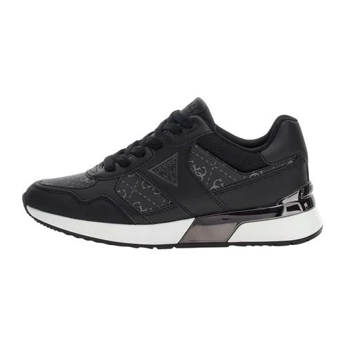 Guess - Shoes > Sneakers - Black - Guess - Modalova