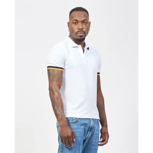 Tops > Polo Shirts - - K-Way - Modalova