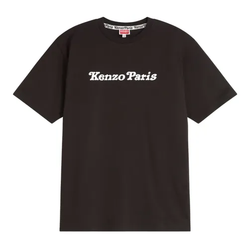 Kenzo - Tops > T-Shirts - Black - Kenzo - Modalova