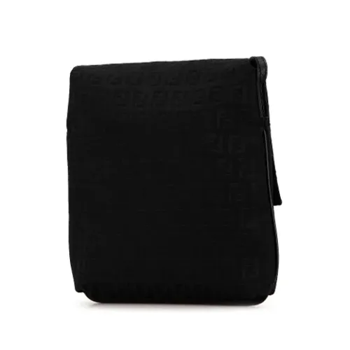 Pre-owned > Pre-owned Bags > Pre-owned Cross Body Bags - - Fendi Vintage - Modalova