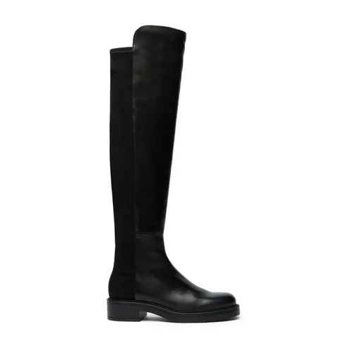 Shoes > Boots > Over-knee Boots - - Stuart Weitzman - Modalova