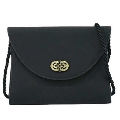 Pre-owned > Pre-owned Bags > Pre-owned Cross Body Bags - - Salvatore Ferragamo Pre-owned - Modalova