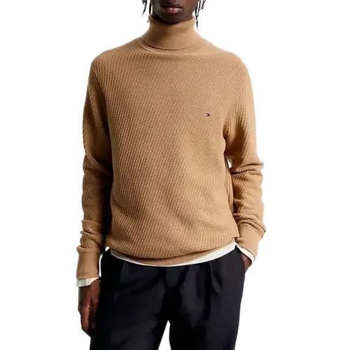 Knitwear > Turtlenecks - - Tommy Hilfiger - Modalova