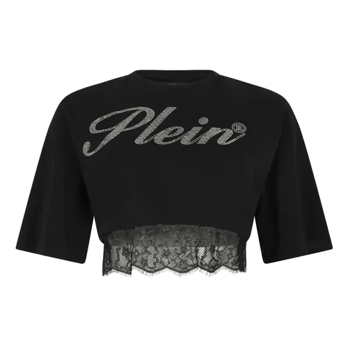 Tops > T-Shirts - - Philipp Plein - Modalova