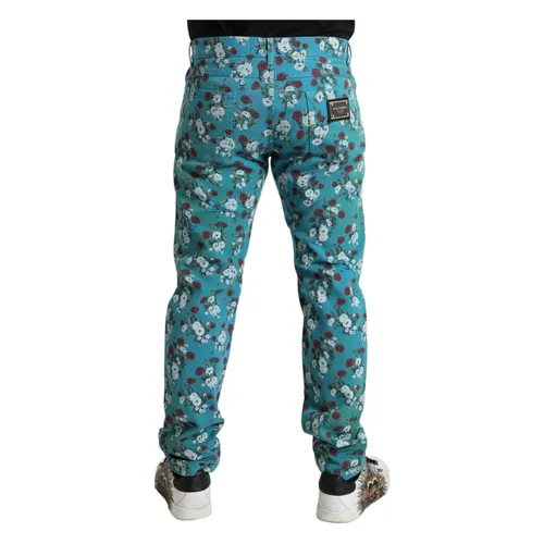 Jeans > Slim-fit Jeans - - Dolce & Gabbana - Modalova