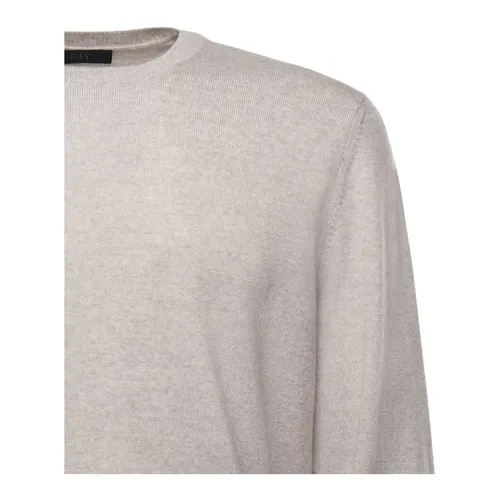 Knitwear > Round-neck Knitwear - - Fay - Modalova