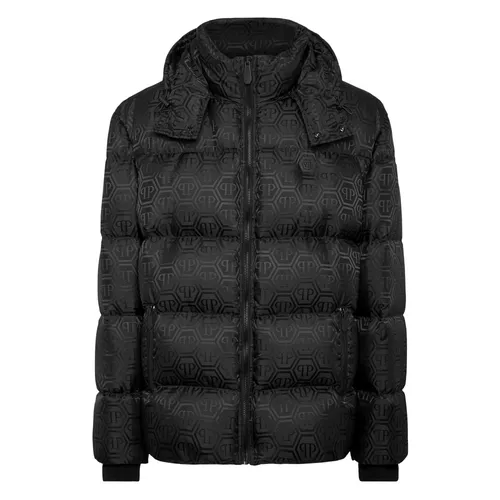 Jackets > Down Jackets - - Philipp Plein - Modalova