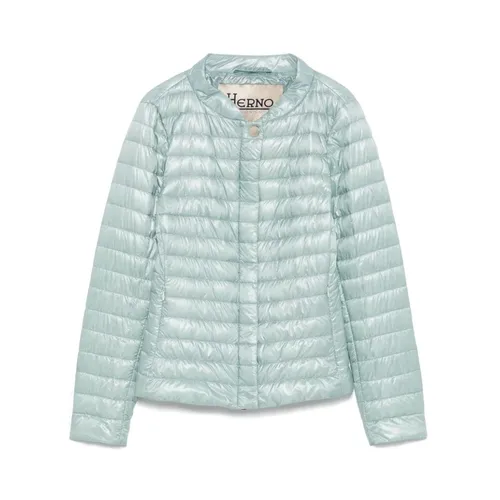 Jackets > Down Jackets - - Herno - Modalova