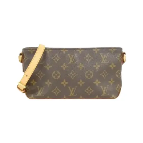 Pre-owned > Pre-owned Bags > Pre-owned Cross Body Bags - - Louis Vuitton Vintage - Modalova