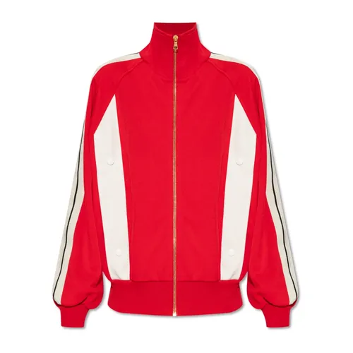 Sweatshirts & Hoodies > Zip-throughs - - Palm Angels - Modalova