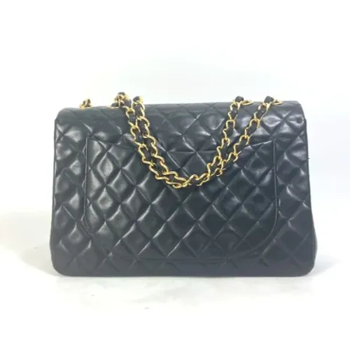 Pre-owned > Pre-owned Bags > Pre-owned Shoulder Bags - - Chanel Vintage - Modalova