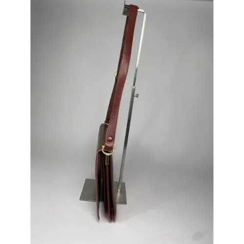 Pre-owned > Pre-owned Bags > Pre-owned Cross Body Bags - - Cartier Vintage - Modalova