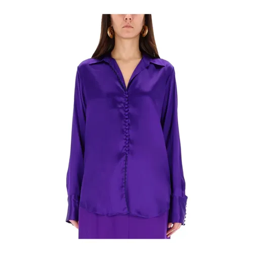 Blouses & Shirts > Shirts - - Dries Van Noten - Modalova