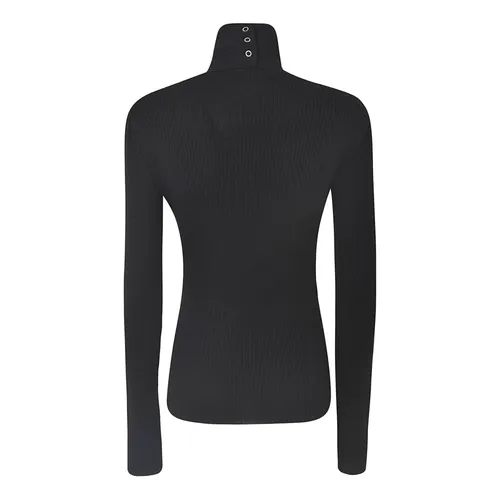 Knitwear > Turtlenecks - - Msgm - Modalova
