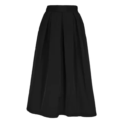 Skirts > Midi Skirts - - Vicario Cinque - Modalova