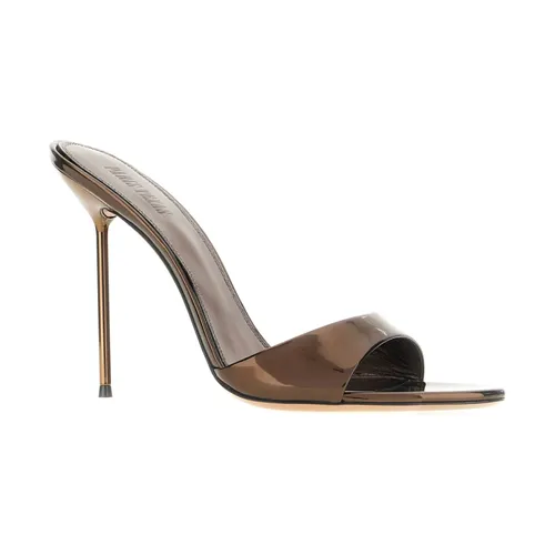 Shoes > Heels > Heeled Mules - - Paris Texas - Modalova