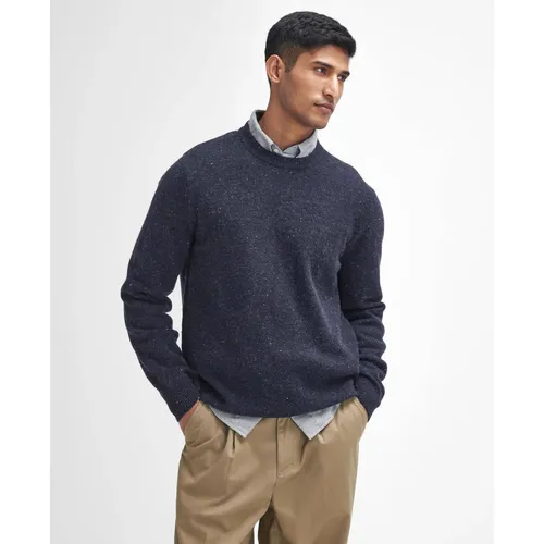 Knitwear > Round-neck Knitwear - - Barbour - Modalova