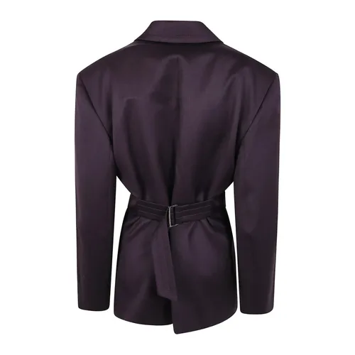 Jackets > Blazers - - Magda Butrym - Modalova