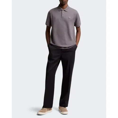 Tops > Polo Shirts - - Moncler - Modalova