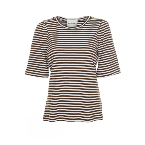 Tops > T-Shirts - - Munthe - Modalova