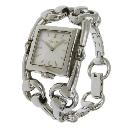 Pre-owned > Pre-owned Accessories > Pre-owned Watches - - Gucci Vintage - Modalova
