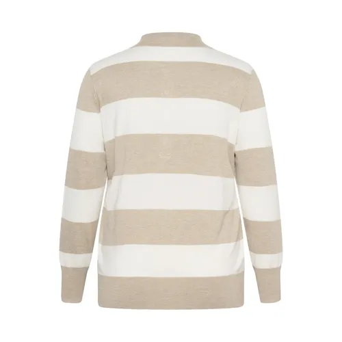 Tops > Polo Shirts - - Kaffe Curve - Modalova