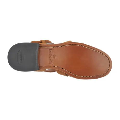 Shoes > Sandals > Flat Sandals - - Sebago - Modalova