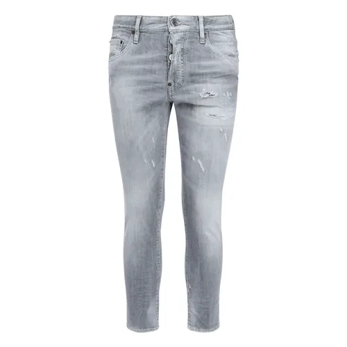 Jeans > Slim-fit Jeans - - Dsquared2 - Modalova