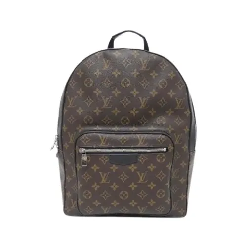 Pre-owned > Pre-owned Bags > Pre-owned Backpacks - - Louis Vuitton Vintage - Modalova