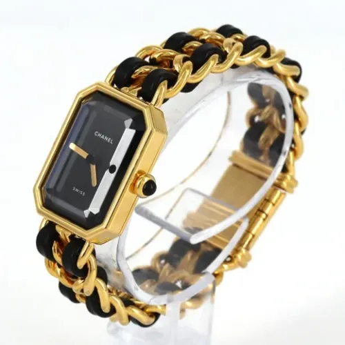 Pre-owned > Pre-owned Accessories > Pre-owned Watches - - Chanel Vintage - Modalova