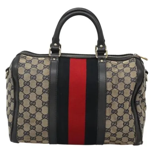 Pre-owned > Pre-owned Bags > Pre-owned Handbags - - Gucci Vintage - Modalova