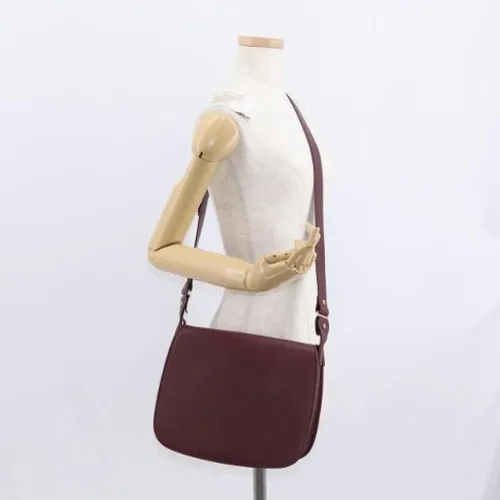 Pre-owned > Pre-owned Bags > Pre-owned Cross Body Bags - - Cartier Vintage - Modalova