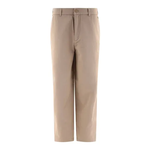 Trousers > Straight Trousers - - Acne Studios - Modalova