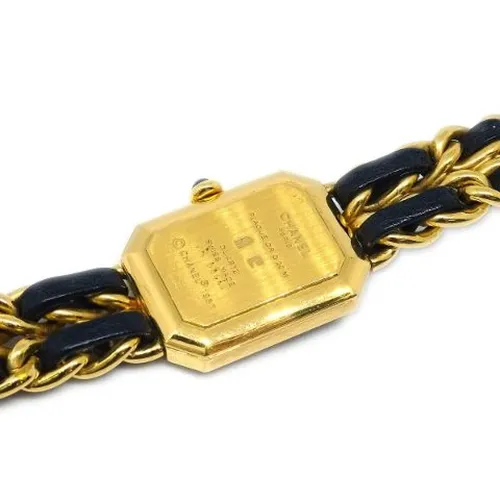 Pre-owned > Pre-owned Accessories > Pre-owned Watches - - Chanel Vintage - Modalova
