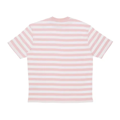 Guess - Tops > T-Shirts - Pink - Guess - Modalova