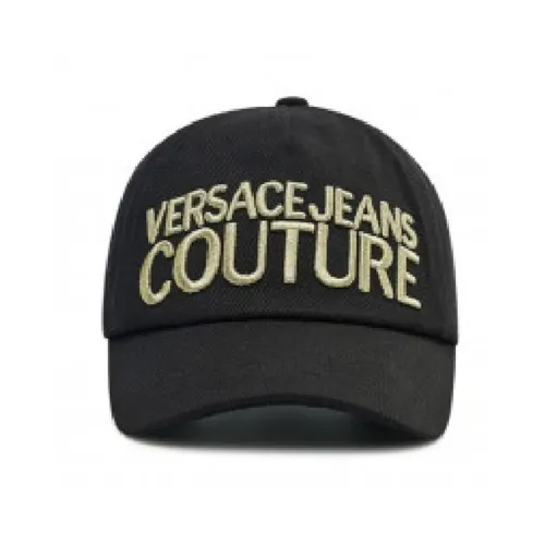 Accessories > Hats > Caps - - Versace Jeans Couture - Modalova