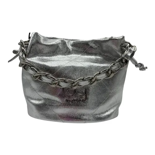 Byblos - Bags > Handbags - Gray - Byblos - Modalova