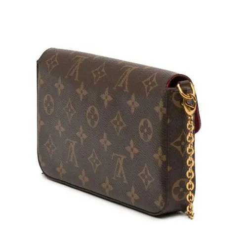 Pre-owned > Pre-owned Bags > Pre-owned Cross Body Bags - - Louis Vuitton Vintage - Modalova