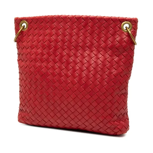 Pre-owned > Pre-owned Bags > Pre-owned Cross Body Bags - - Bottega Veneta Vintage - Modalova