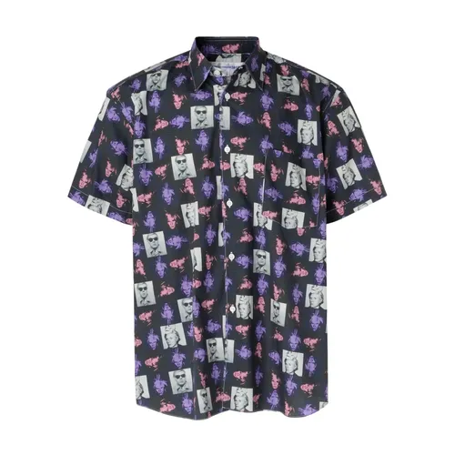 Shirts > Short Sleeve Shirts - - Comme des Garçons - Modalova
